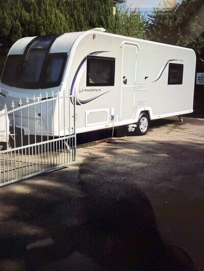 BAILEY PHOENIX PLUS 640 CARAVAN (2023)