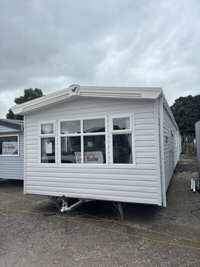 2016 WILLERBY AVONMORE, 3 BEDROOM, DOUBLE GLAZED/CENTRAL HEATED