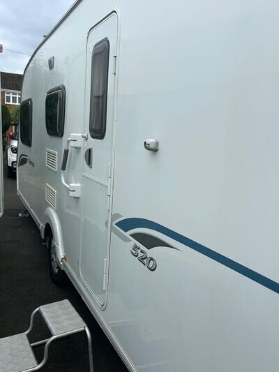 Swift Sterling Europa 2009 Swift Sterling Europa 2009