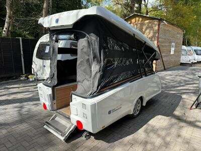 EASY CARAVANNING TAKE OFF POP UP CARAVAN - 2022 - 2 BERTH - EASY CARAVANNING TAKE OFF POP UP CARAVAN - 2022 - 2 BERTH -