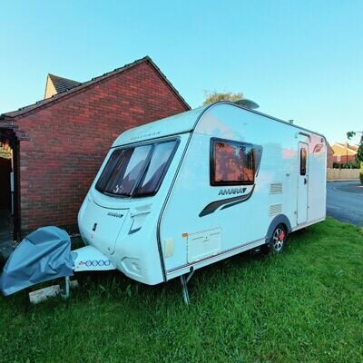 Coachman Amara 450/2 2012 Coachman Amara 450/2 2012