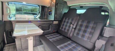 peugeot partner tepee campervan