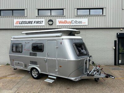 2015 Eriba Troll 540 GT