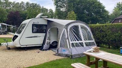 Elddis Avante Club, 462 Elddis Avante Club, 462