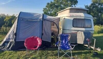 Eriba Caravan Eriba Caravan