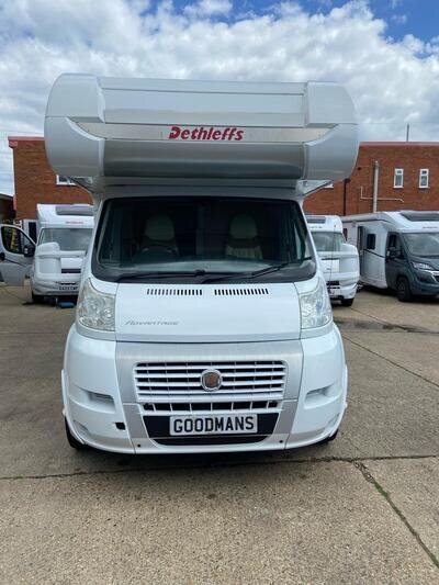Dethleffs Advantage 787/1 Motorhome