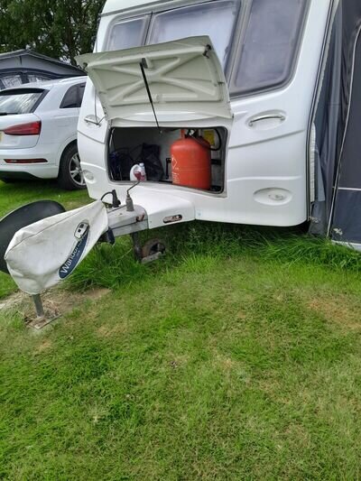 touring caravan touring caravan