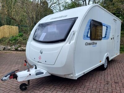 2012 Swift Coastline Esprit A2 - 2 Berth, Lightweight Caravan with Motor Mover! 2012 Swift Coastline Esprit A2 - 2 Berth, Lightweight Caravan with Motor Mover!
