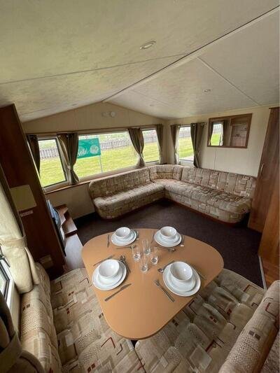 Immaculate 3 Bed Caravan For Sale North Wales, Pet Friendly, Beach Access, Award Immaculate 3 Bed Caravan For Sale North Wales, Pet Friendly, Beach Access, Award