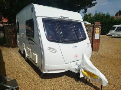 Lunar Ariva 2 berth touring caravan 2012 SOLD Lunar Ariva 2 berth touring caravan 2012 SOLD