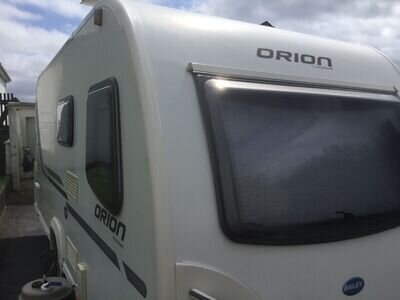 Bailey Orion 440 / 4 Alu Bodyshell Caravan Bailey Orion 440 / 4 Alu Bodyshell Caravan