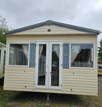BK Lulworth 38x12x2 Bed D/G, C/H BK Lulworth 38x12x2 Bed D/G, C/H