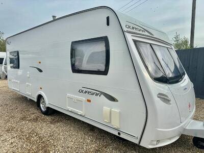 Lunar Quasar 556 / 6 berth touring caravan Lunar Quasar 556 / 6 berth touring caravan