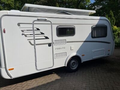 Eriba Hymer Feeling 380 2014 Eriba Hymer Feeling 380 2014