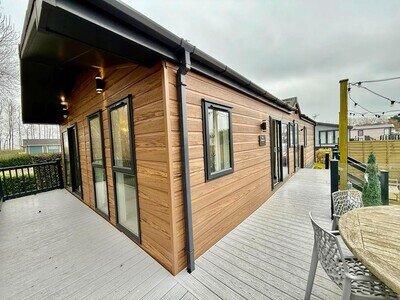 Luxury Seaside 3 Bed Lodge CALL TOM 0️⃣7️⃣9️⃣7️⃣9️⃣1️⃣2️⃣7️⃣8️⃣5️⃣5️⃣