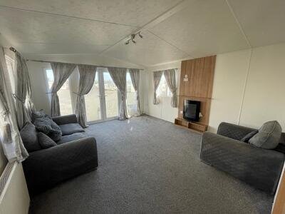 Static Caravan For Sale Off Site Detta Cambridge 2 Bedroom, 40 x 13