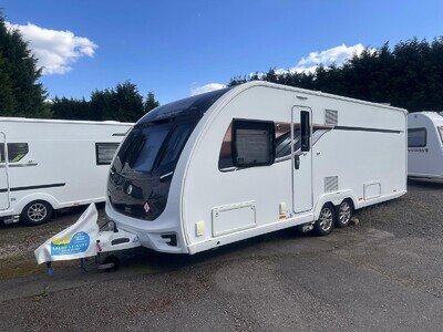 Swift Challenger 645 Caravan 2018