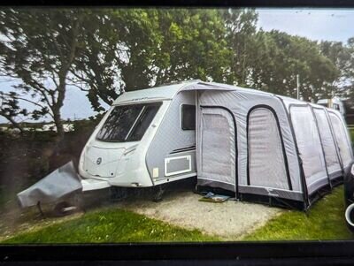 2008 Swift Conquerer 480 2008 Swift Conquerer 480