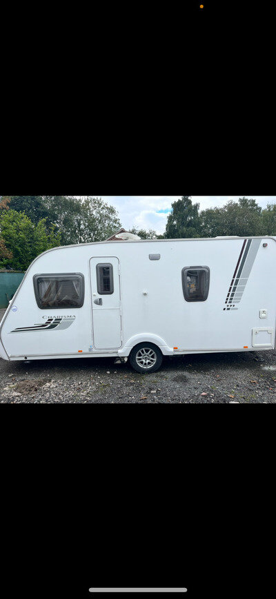 Swift caravan Swift caravan