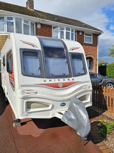 ***REDUCED*** Bailey Unicorn seville 2 berth 2013 - full setup ***REDUCED*** Bailey Unicorn seville 2 berth 2013 - full setup