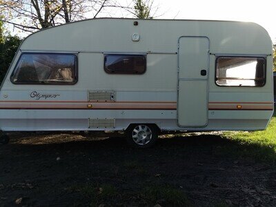 Avondale Pearl Caravan, site accommodation , man cave, play house?