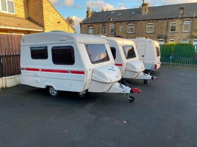 2019 Freedom 3 Berth Sunseeker 2019 Freedom 3 Berth Sunseeker