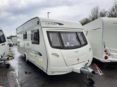 Lunar Lexon 530 4 Berth Tourer Lunar Lexon 530 4 Berth Tourer