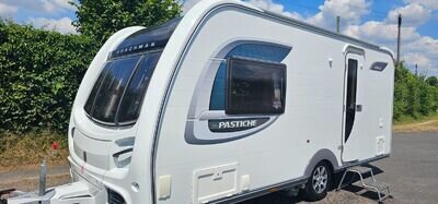 💥COACHMAN PASTICHE 470/2 QUALITY 2 BERTH WITH MOVER 💥COACHMAN PASTICHE 470/2 QUALITY 2 BERTH WITH MOVER