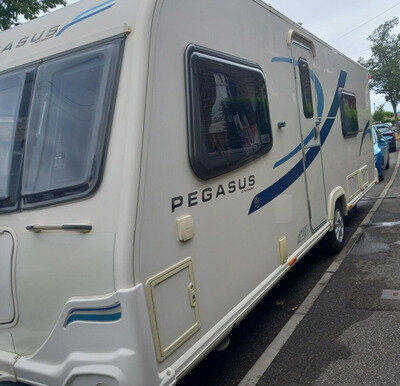 SOLD used bailey 4 berth fixed bed caravan SOLD used bailey 4 berth fixed bed caravan