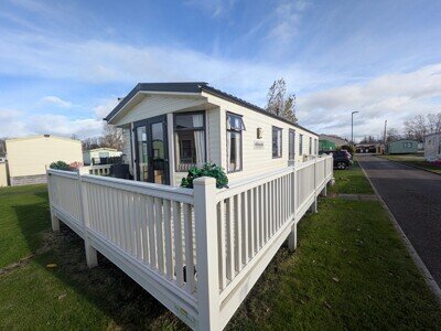 3-Bed Willerby Westmorland Static Caravan for Sale – Regent Bay, Morecambe