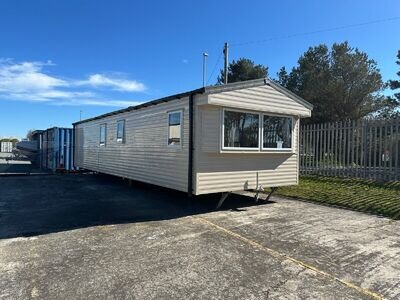 Static Caravan For sale off park