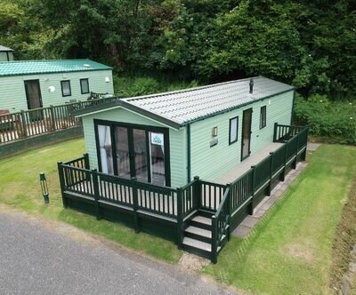 This Willerby Impression is For Sale Bala North Wales 2025 Fees Free 5 Star