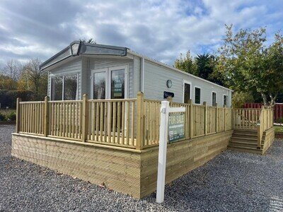 Regal Seascape in Devon - Lodge / Caravan