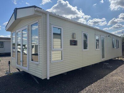 RESIDENTIAL PEMBERTON MARLOW LODGE 2021 38X12 2 BEDROOMS (BS3632 RESI SPEC)