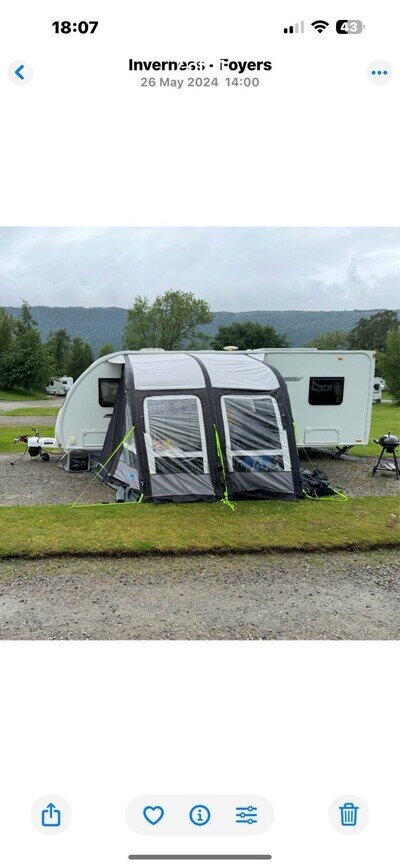 Swift Kudos 6 berth 2016