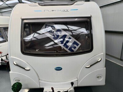 Bailey Pursuit Plus 560/5