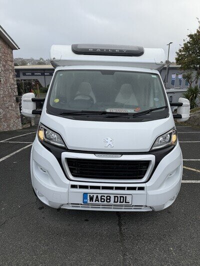 Bailey 2019 Bailey Advance 76/2 Motor Home