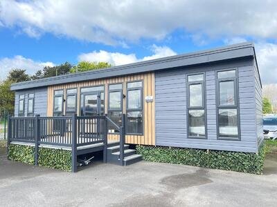 REDUCED Static Caravan For Sale Off Site The Villa 40x14, 2 Bedroom