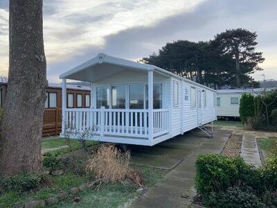 2016 Swift Lighthouse Static Caravan – Coastal Retreat in North Wales