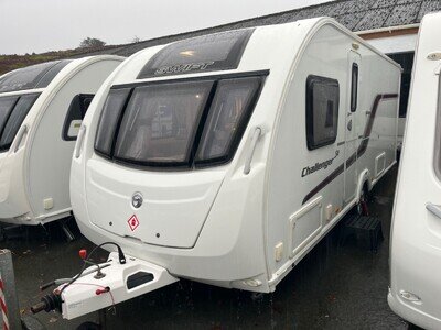 Swift challenger se 580