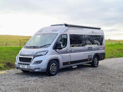 Auto-Sleepers Fairford