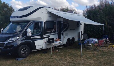 2021 swift kontiki motorhome