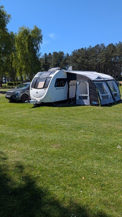 Swift Sprite 2018 Plus 3 Different Awning And Lot And Lot Of Extras