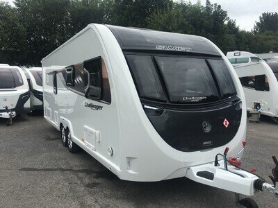 2019 Swift Challenger 635 HiStyle