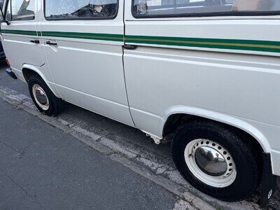 VW T25 Autosleeper