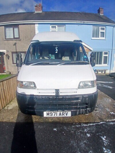 Peugeot Boxer Autosleeper 1995