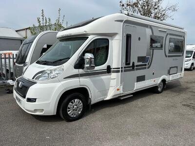 Auto Sleeper Broadway EL Duo 2 berth 2014 ***LOVELY CONDITION***