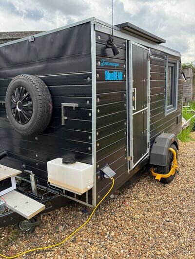 Brand new Teardrop Squaredrop Camping Trailer Off Grid Brand new Teardrop Squaredrop Camping Trailer Off Grid