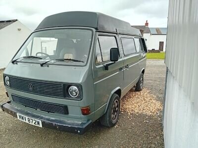 Swap caravan vw t25 camper 1.9pd engine and box tax exempt swap Swap caravan vw t25 camper 1.9pd engine and box tax exempt swap