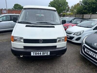 2003 Volkswagen Transporter Motorhome Caravan Diesel Manual 2003 Volkswagen Transporter Motorhome Caravan Diesel Manual